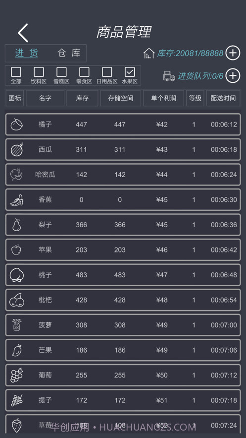 我的超市模拟经营截图6 我的超市模拟经营截图6