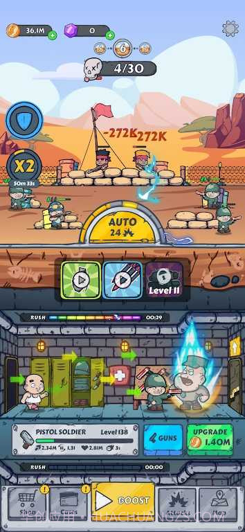 军队大亨截图2 军队大亨截图2