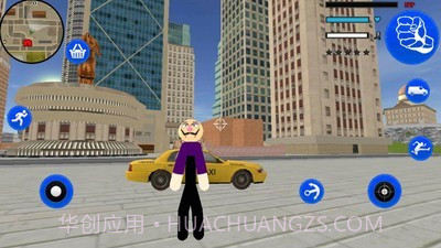 火柴激斗绳索英雄截图2 火柴激斗绳索英雄截图2