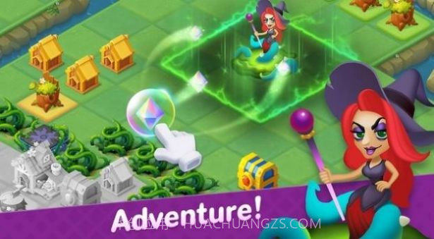 奇幻融合截图1 奇幻融合截图1