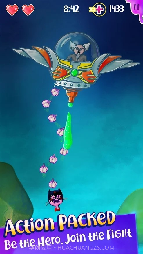 史诗医生细菌入侵截图2 史诗医生细菌入侵截图2