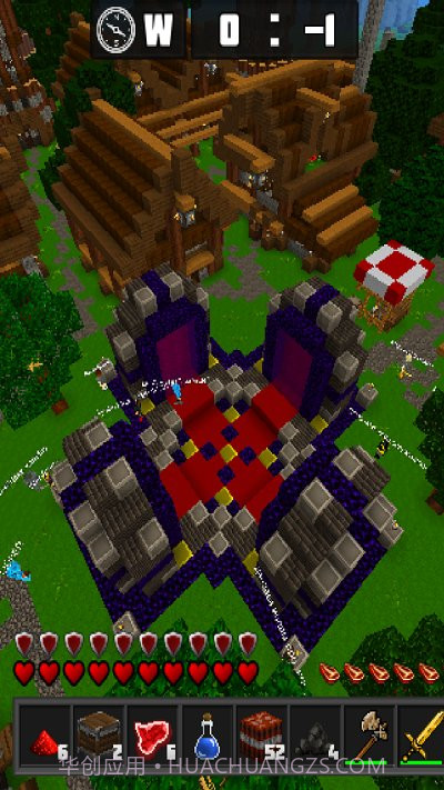 迷你工艺像素派对截图2 迷你工艺像素派对截图2