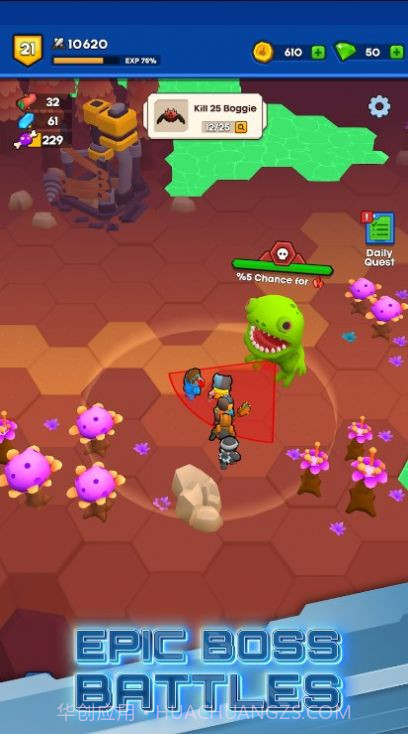 太空英雄银河RPG截图1 太空英雄银河RPG截图1