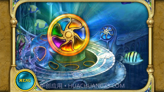 亚特兰蒂斯的呼唤完整版截图3 亚特兰蒂斯的呼唤完整版截图3