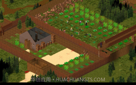 僵尸毁灭工程mod截图3 僵尸毁灭工程mod截图3