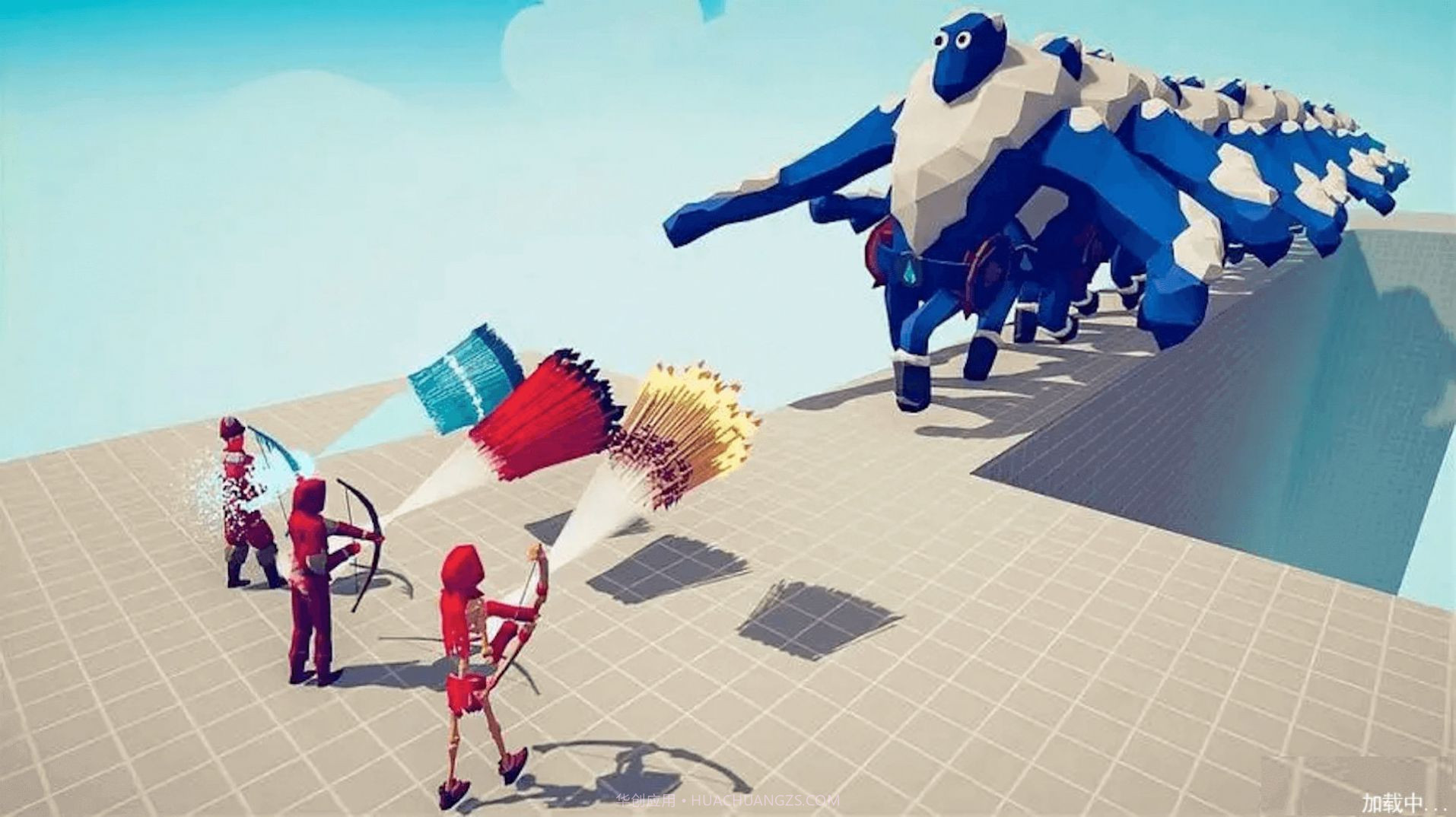 士兵战争模拟器截图2 士兵战争模拟器截图2