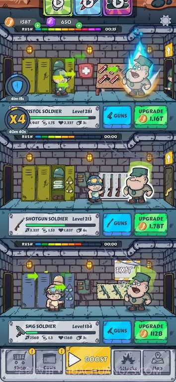 军队大亨截图1 军队大亨截图1