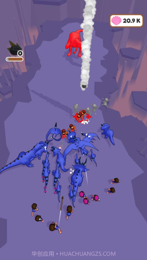 侏罗纪战争截图1 侏罗纪战争截图1