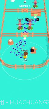 冲击波大逃杀截图1