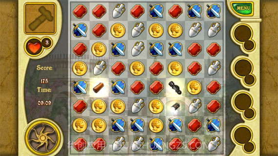 亚特兰蒂斯的呼唤完整版截图5 亚特兰蒂斯的呼唤完整版截图5