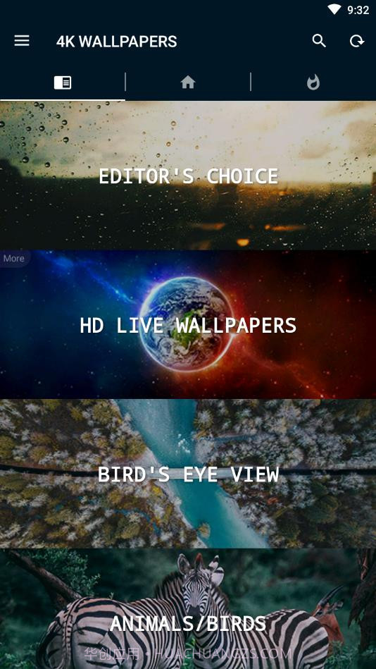 4K3D动态壁纸截图3 4K3D动态壁纸截图3