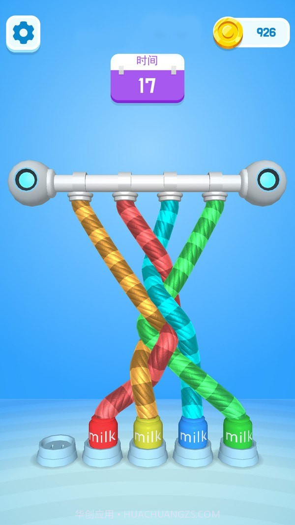 绳子解谜截图3 绳子解谜截图3