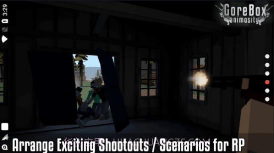 g沙盒仇恨国际服截图1