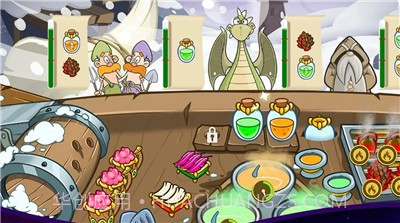 炼金术师魔法厨房截图3 炼金术师魔法厨房截图3