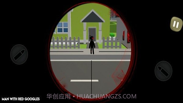 火柴人狙击手射击截图3 火柴人狙击手射击截图3