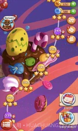 愤怒的小鸟爆破截图3 愤怒的小鸟爆破截图3