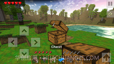 中世纪工艺世界3截图2 中世纪工艺世界3截图2