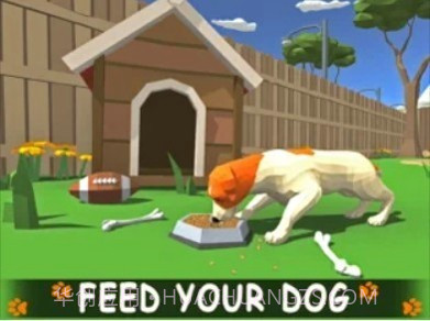 狗生活模拟器截图1 狗生活模拟器截图1