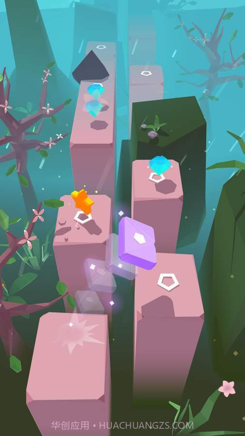轻跳砖块截图1 轻跳砖块截图1