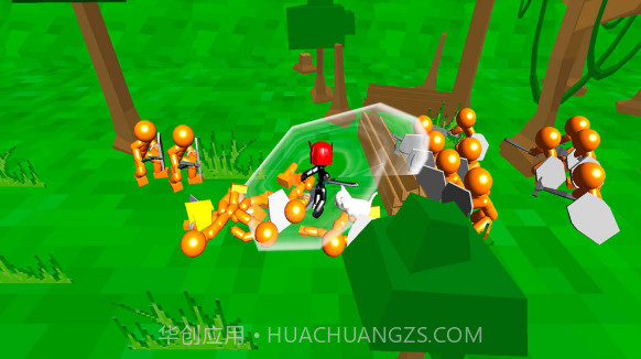 迷你火柴人剑圣传说v1.0截图2 迷你火柴人剑圣传说v1.0截图2