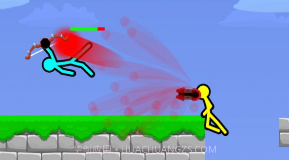 火柴人对决3无广告版截图1 火柴人对决3无广告版截图1