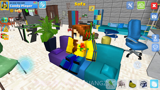 校园派对世界截图3