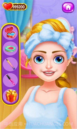 甜心公主化妆换妆截图3 甜心公主化妆换妆截图3
