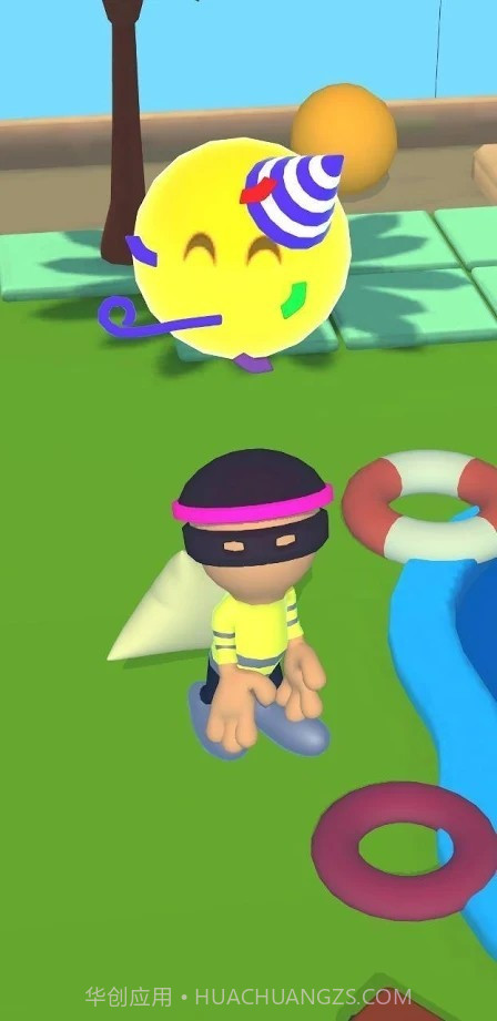 枕头大战3D截图3 枕头大战3D截图3