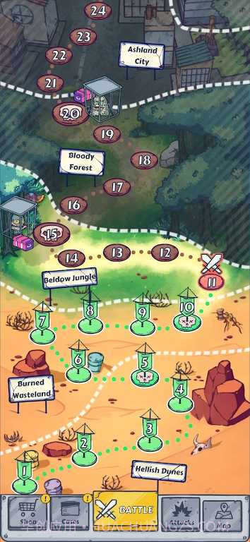 军队大亨截图5 军队大亨截图5