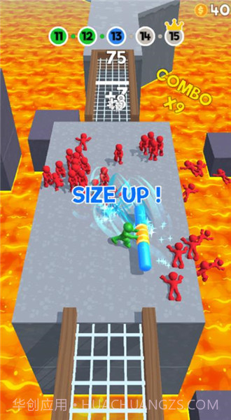 推开一切全武器无广告版截图2 推开一切全武器无广告版截图2