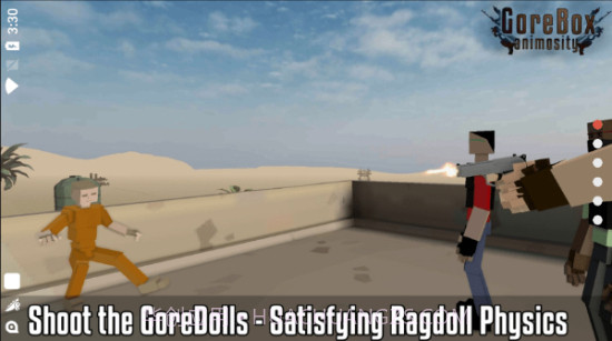 g沙盒仇恨国际服截图2