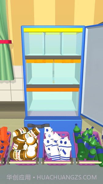 Fill The Fridge截图2 Fill The Fridge截图2