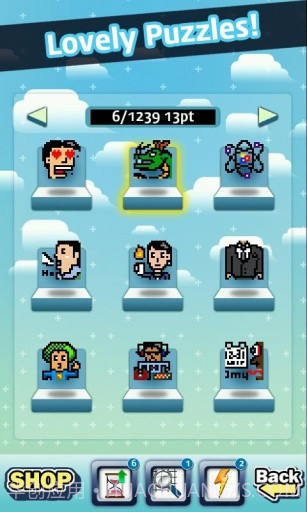 逻辑方块截图2 逻辑方块截图2