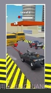 处理事故车模拟截图1