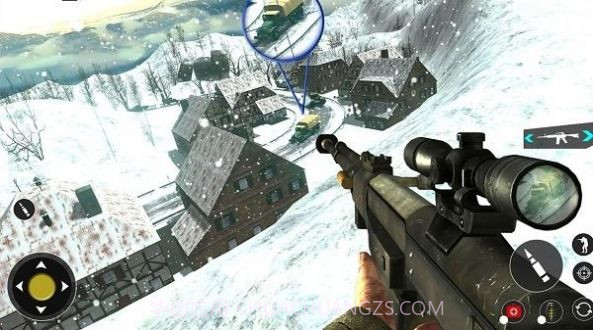 迷雾突围枪战截图3 迷雾突围枪战截图3