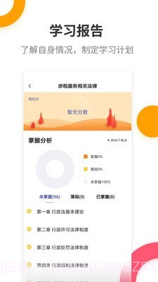 税务师考试提分王截图2