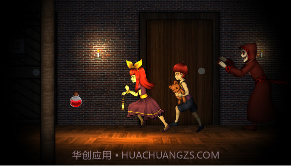 克莉Clea(恐怖求生)截图1 克莉Clea(恐怖求生)截图1