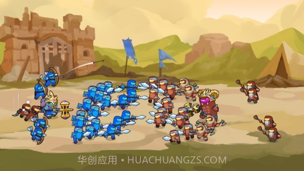 军团战争英雄截图2 军团战争英雄截图2