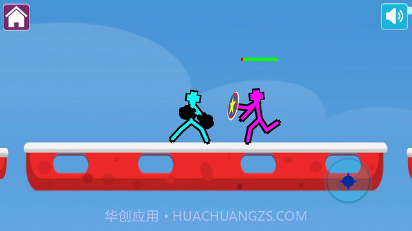 战斗火柴人截图5