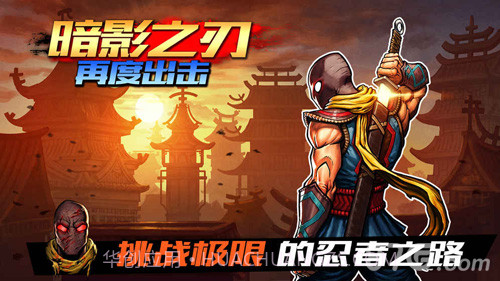 暗影之刃:再度出击截图4 暗影之刃:再度出击截图4