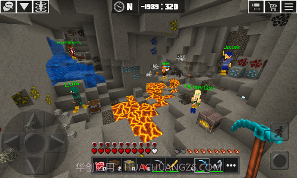 我的星球创造截图1 我的星球创造截图1