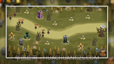 怪物塔防2021截图1 怪物塔防2021截图1