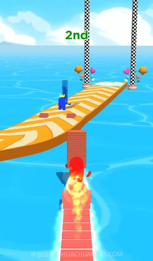 快捷竞速3D截图5