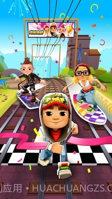 马里奥地铁跑酷截图5 马里奥地铁跑酷截图5