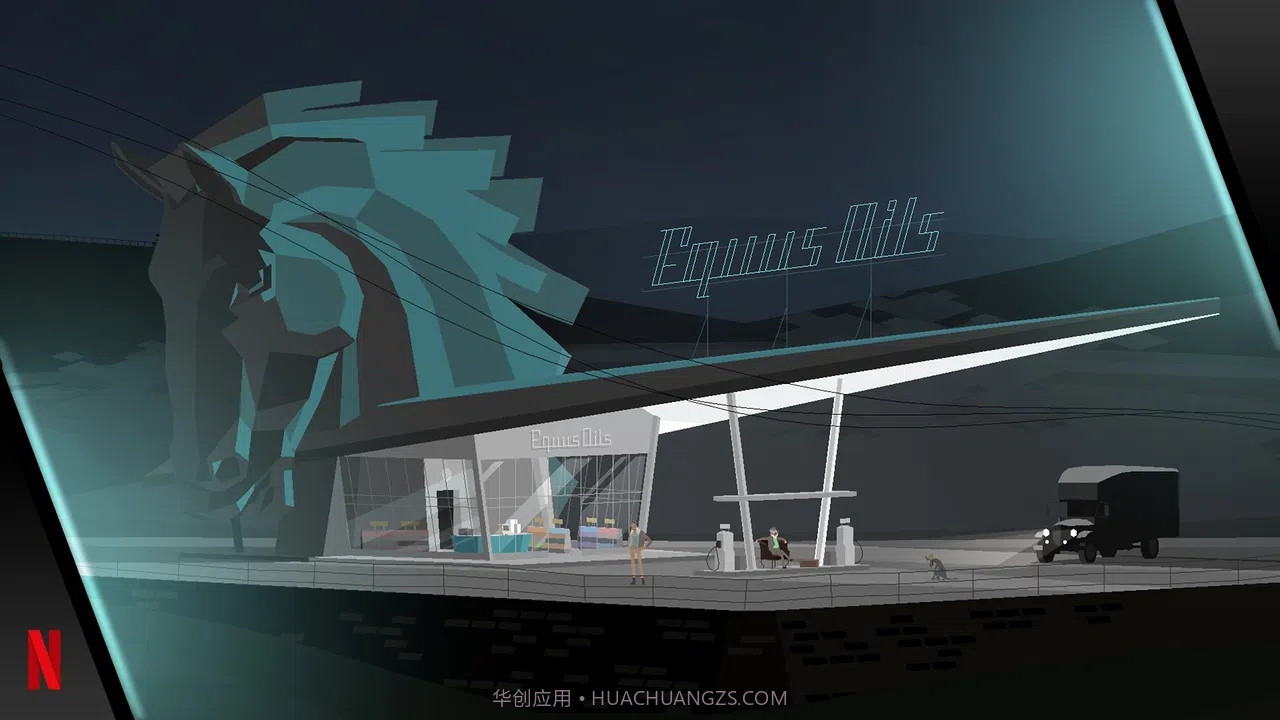 肯塔基零号公路截图4 肯塔基零号公路截图4