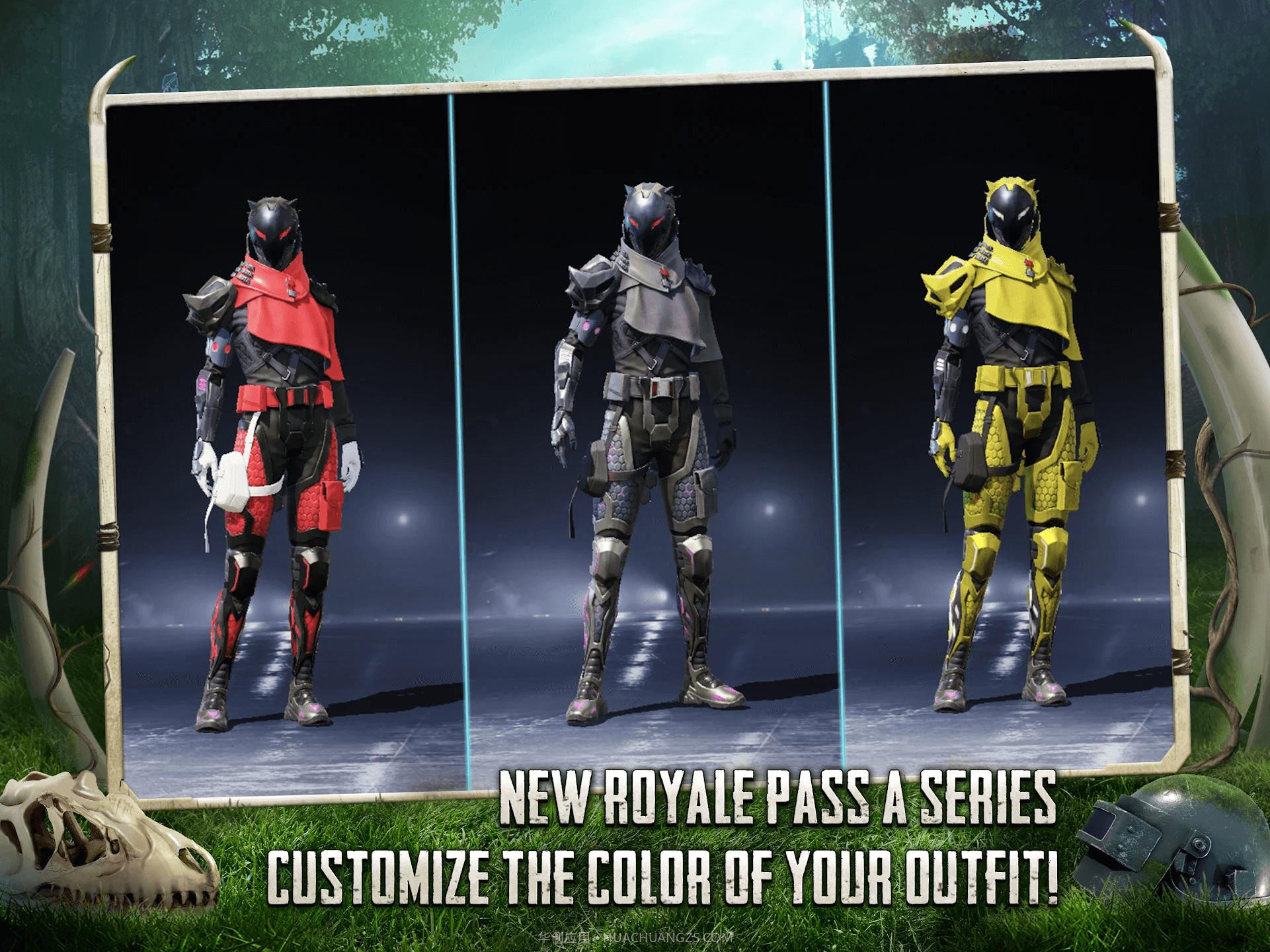 国服地铁逃生截图1 国服地铁逃生截图1