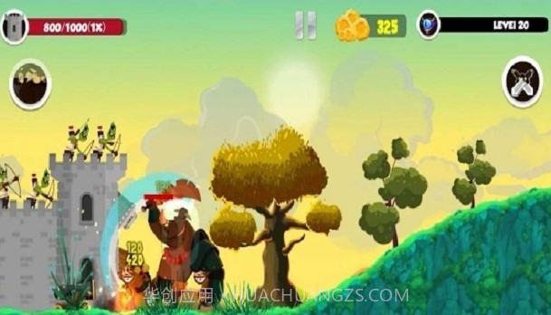 怠速防御截图3 怠速防御截图3