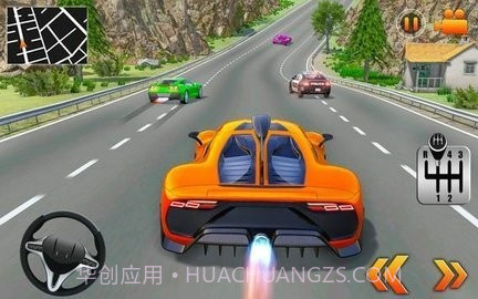 高速公路竞速赛车截图3 高速公路竞速赛车截图3