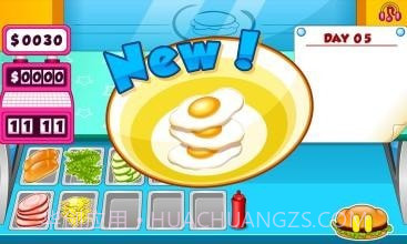 快速烹饪三明治截图3 快速烹饪三明治截图3