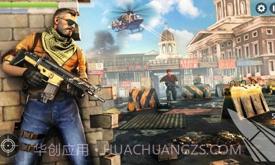 第一人称射击突击队3D截图1 第一人称射击突击队3D截图1